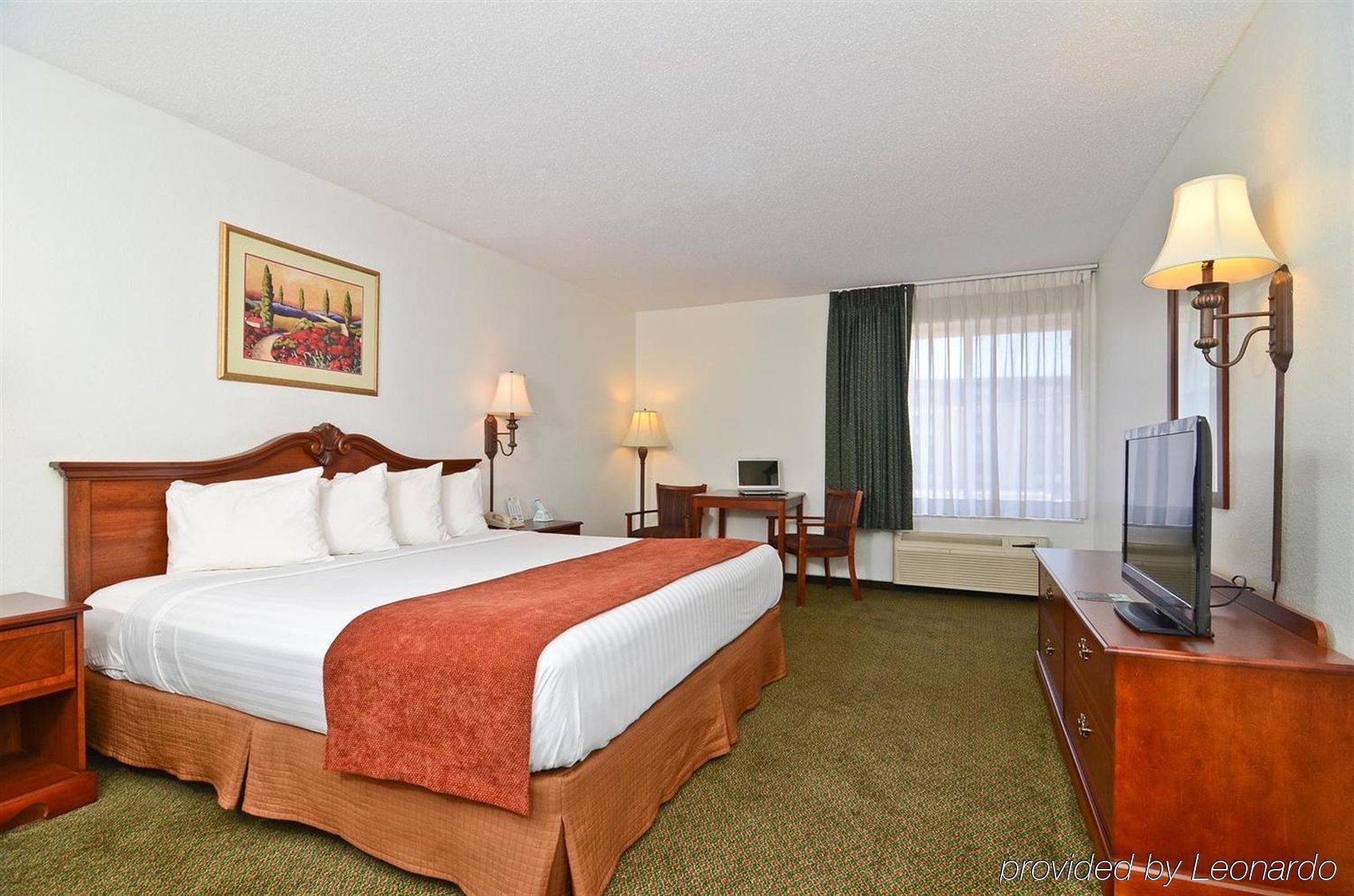 Econo Lodge Inn & Suites Fairview Heights Near I-64 St Louis Ruang foto